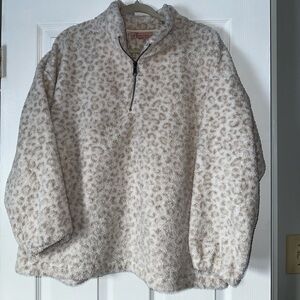 Philosophy quarter zip